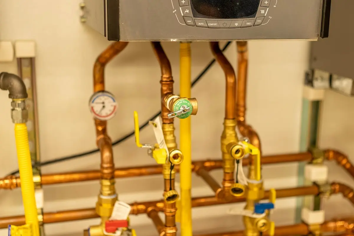 Licensed technician providing Backflow Prevention for a homeowner in Osage Beach